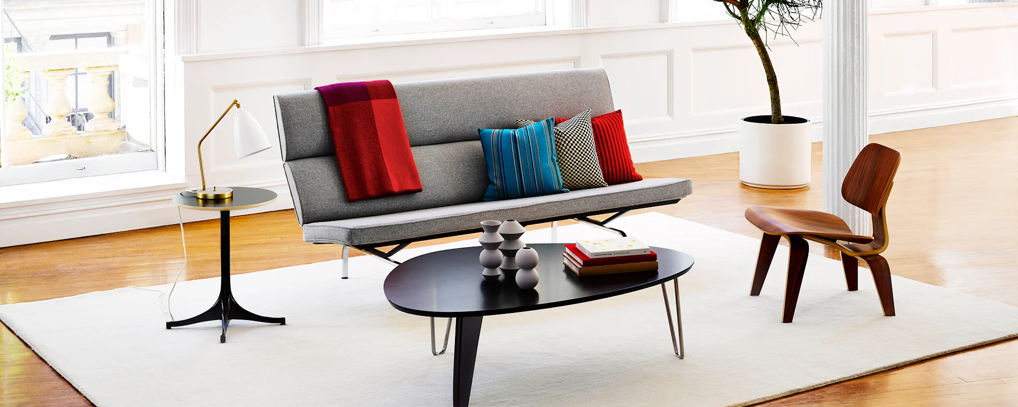 Noguchi Rudder Table – Design Within Reach