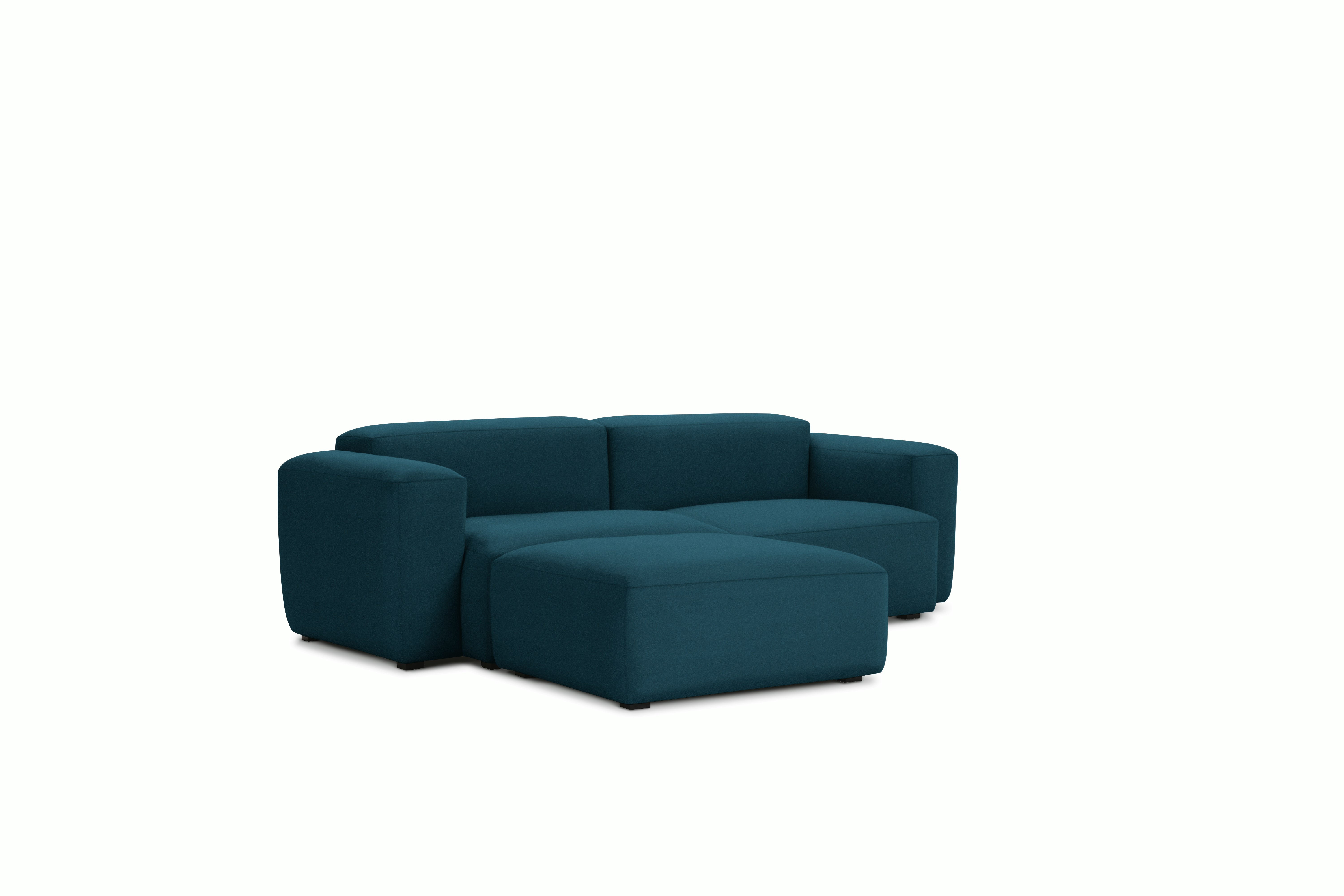 Mags Soft Low Modular Sectional