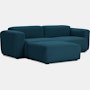 Mags Soft Low Modular Sectional