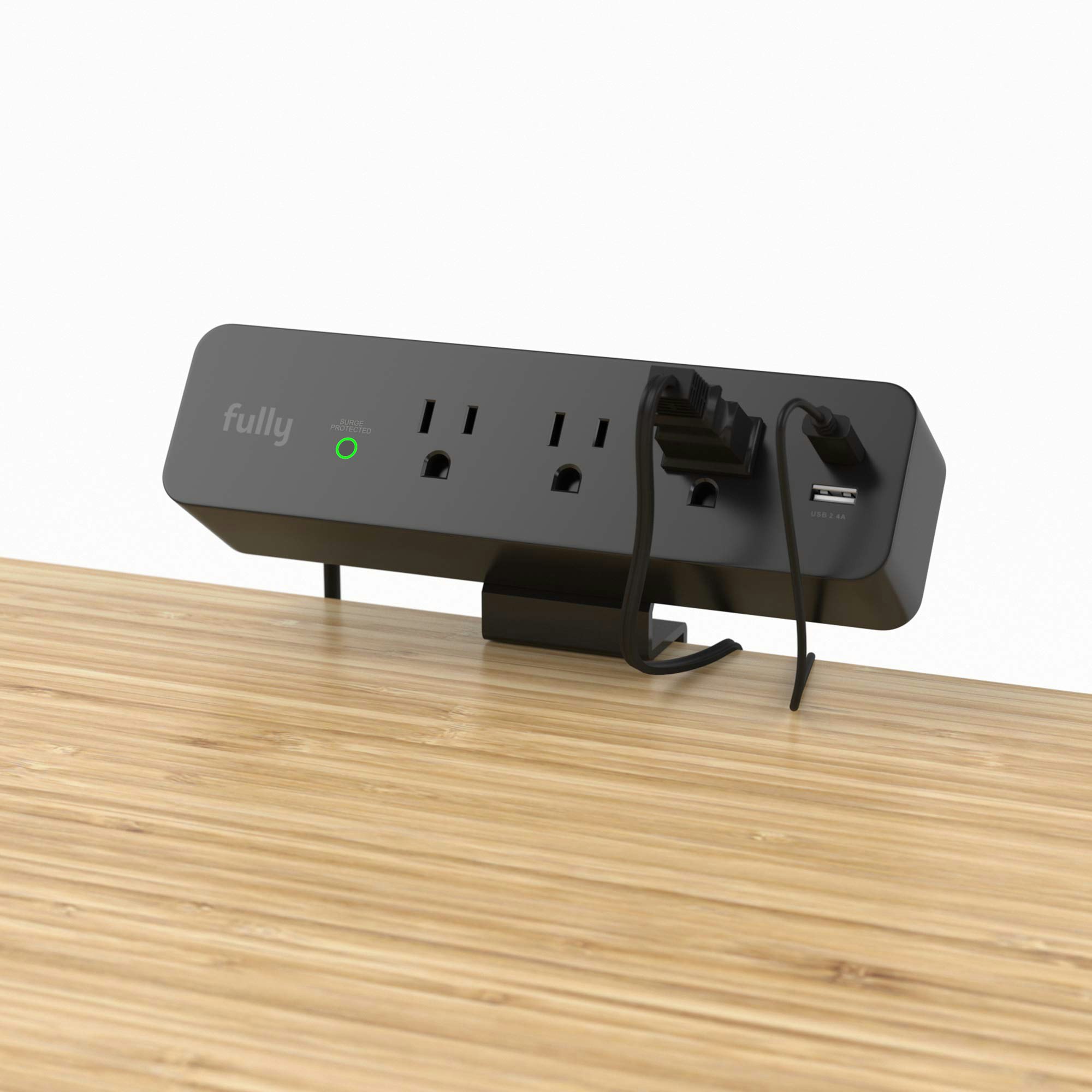 Jarvis Clamp Mount Surge Protector