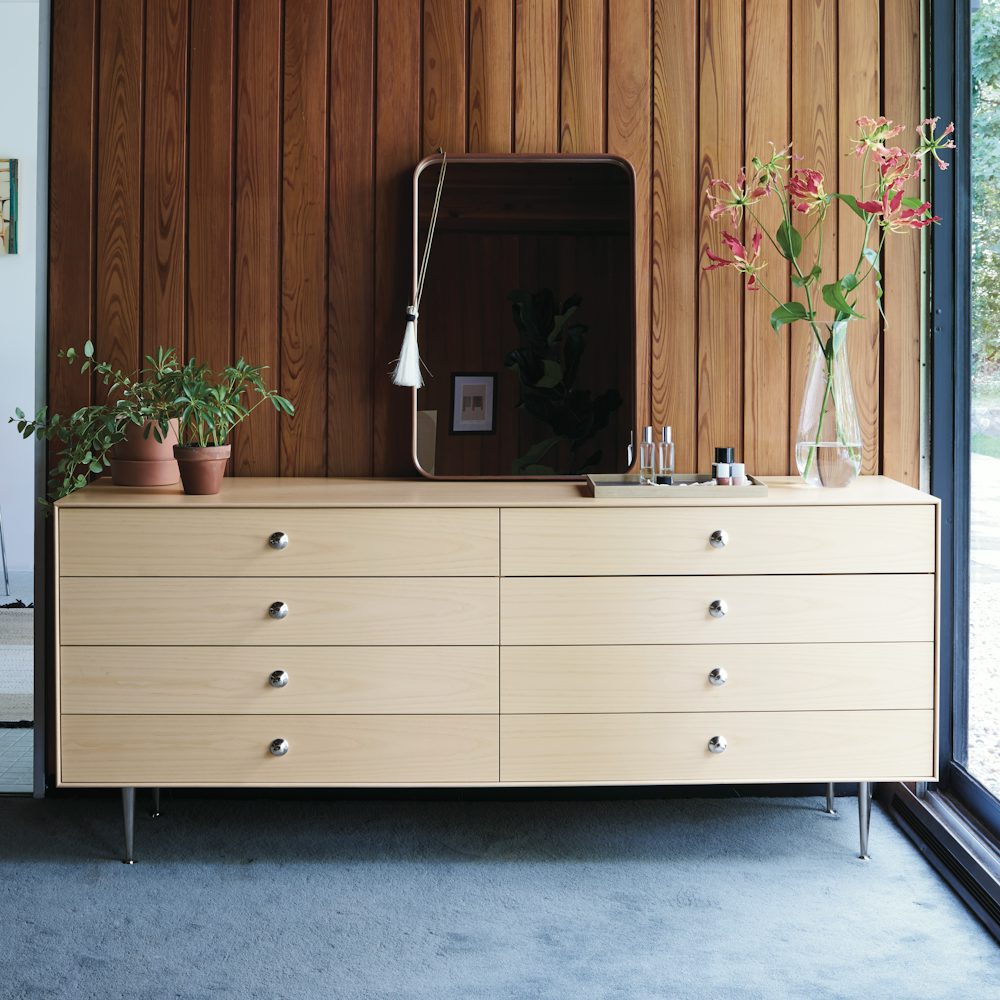 Nelson Thin Edge Double Dresser