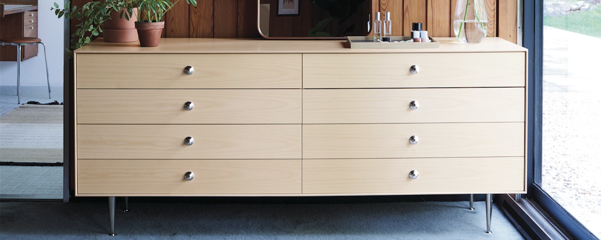 Nelson Thin Edge Double Dresser