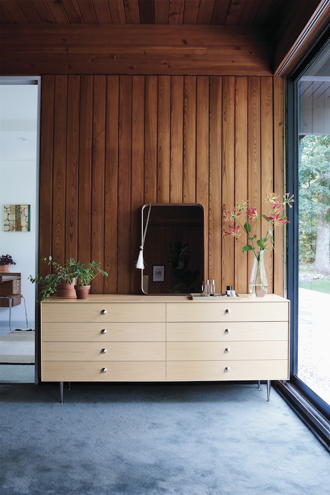 Nelson Thin Edge Double Dresser