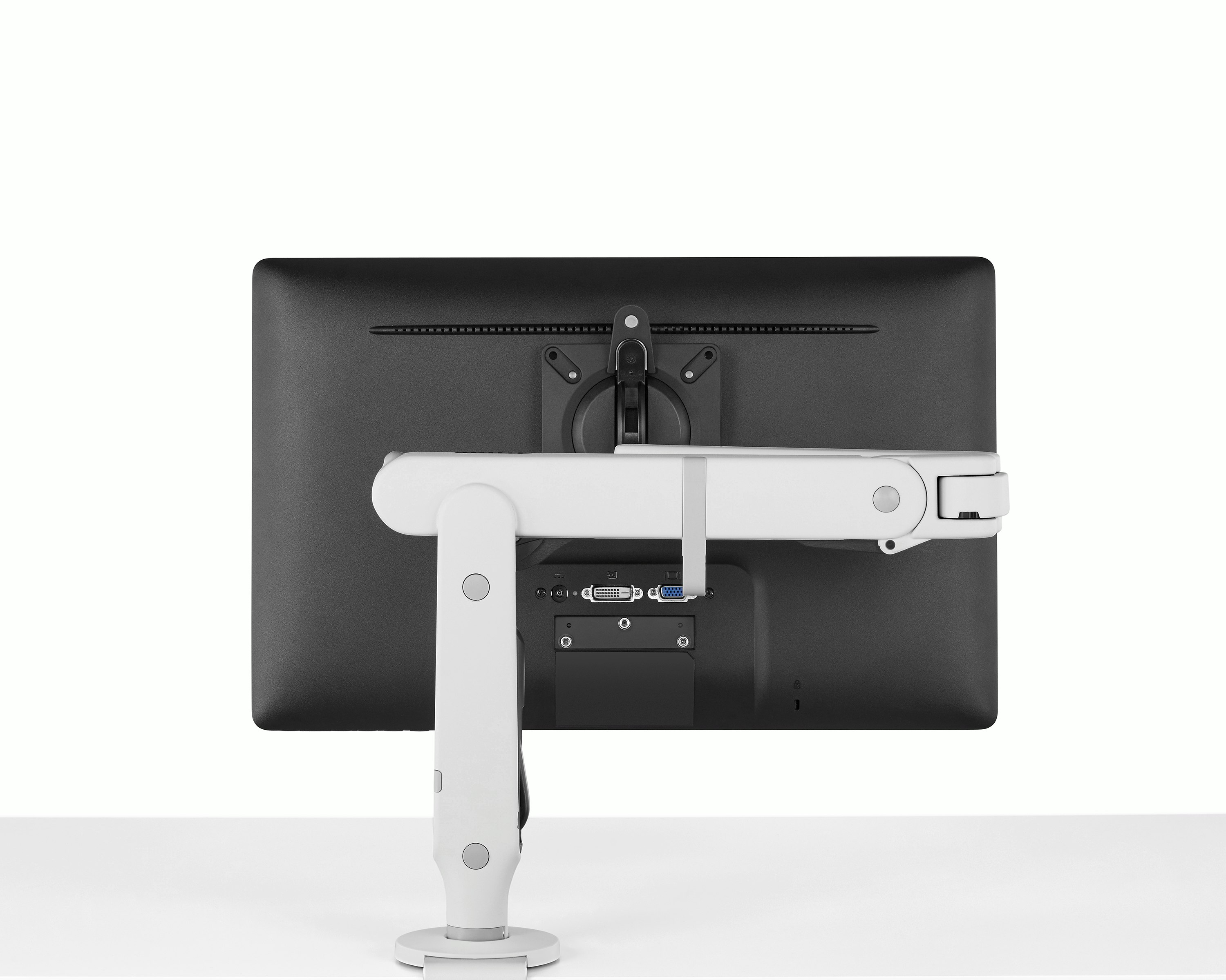 Ollin Monitor Arm, Herman Miller | MillerKnoll