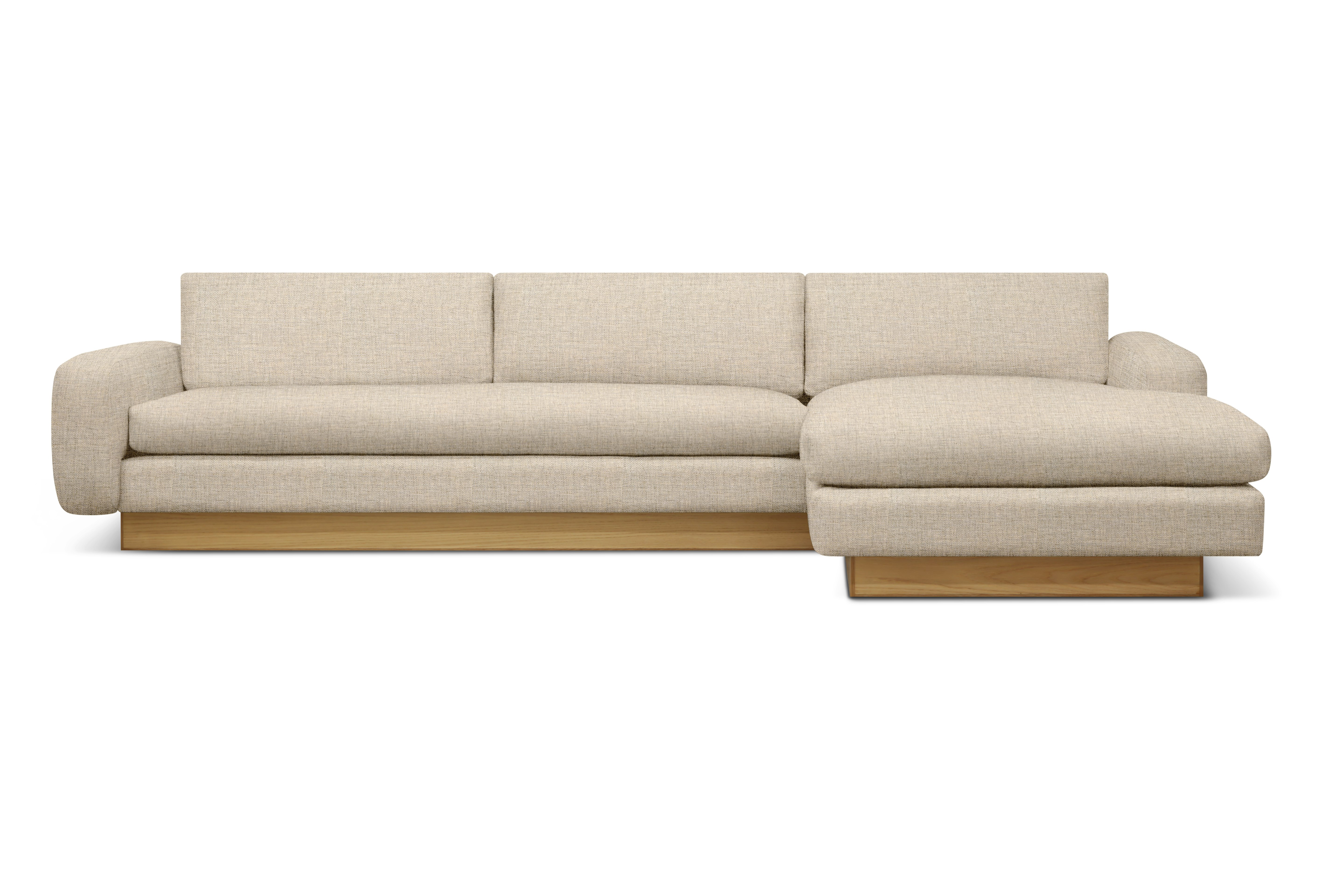 Mesa Sectional with Chaise