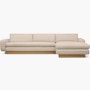 Mesa Sectional with Chaise Mesa Sectional with Chaise