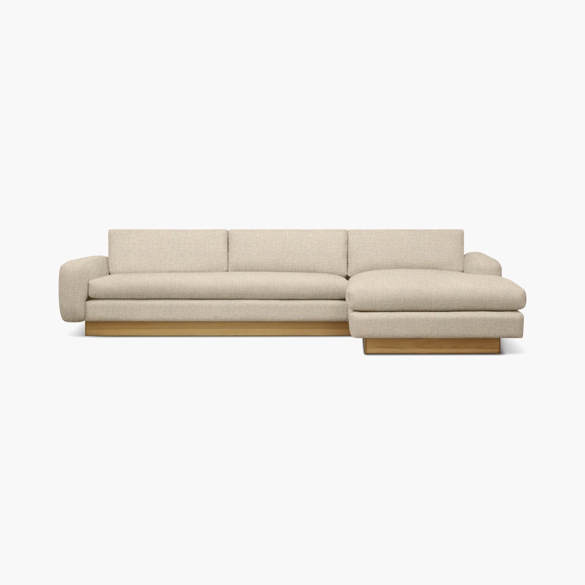 Mesa Sectional with Chaise Mesa Sectional with Chaise