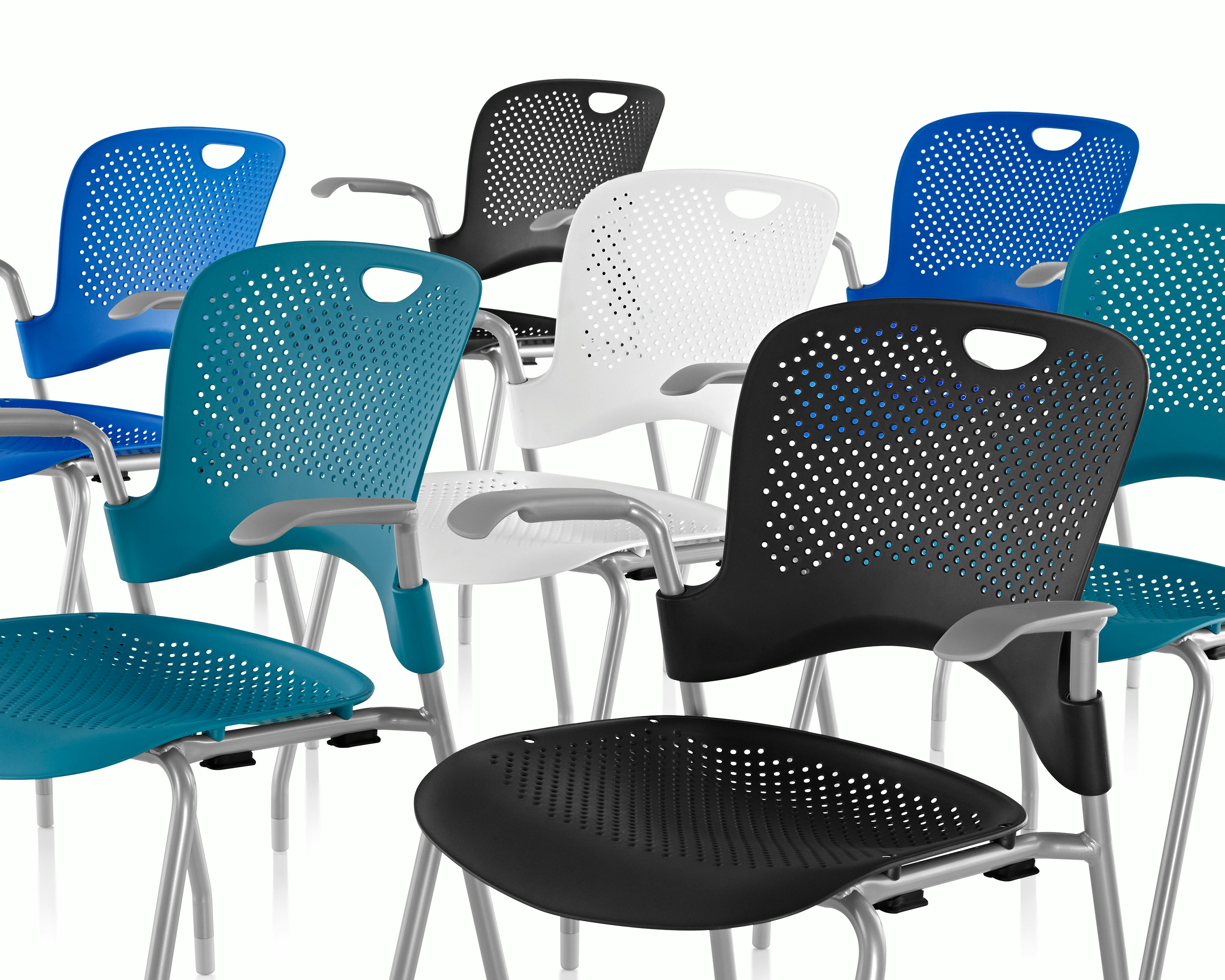 Caper Stacking Chair