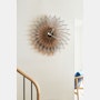Nelson Sunflower Clock