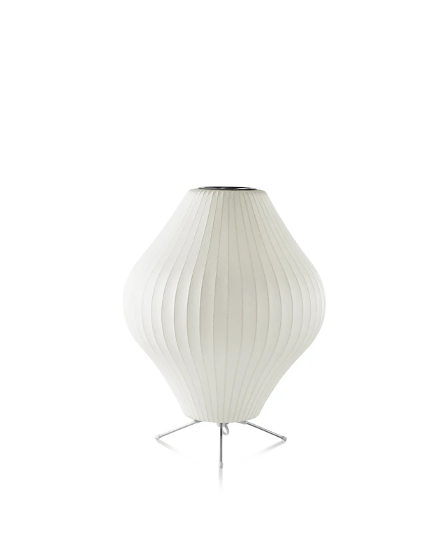 Nelson Pear Tripod Lamp