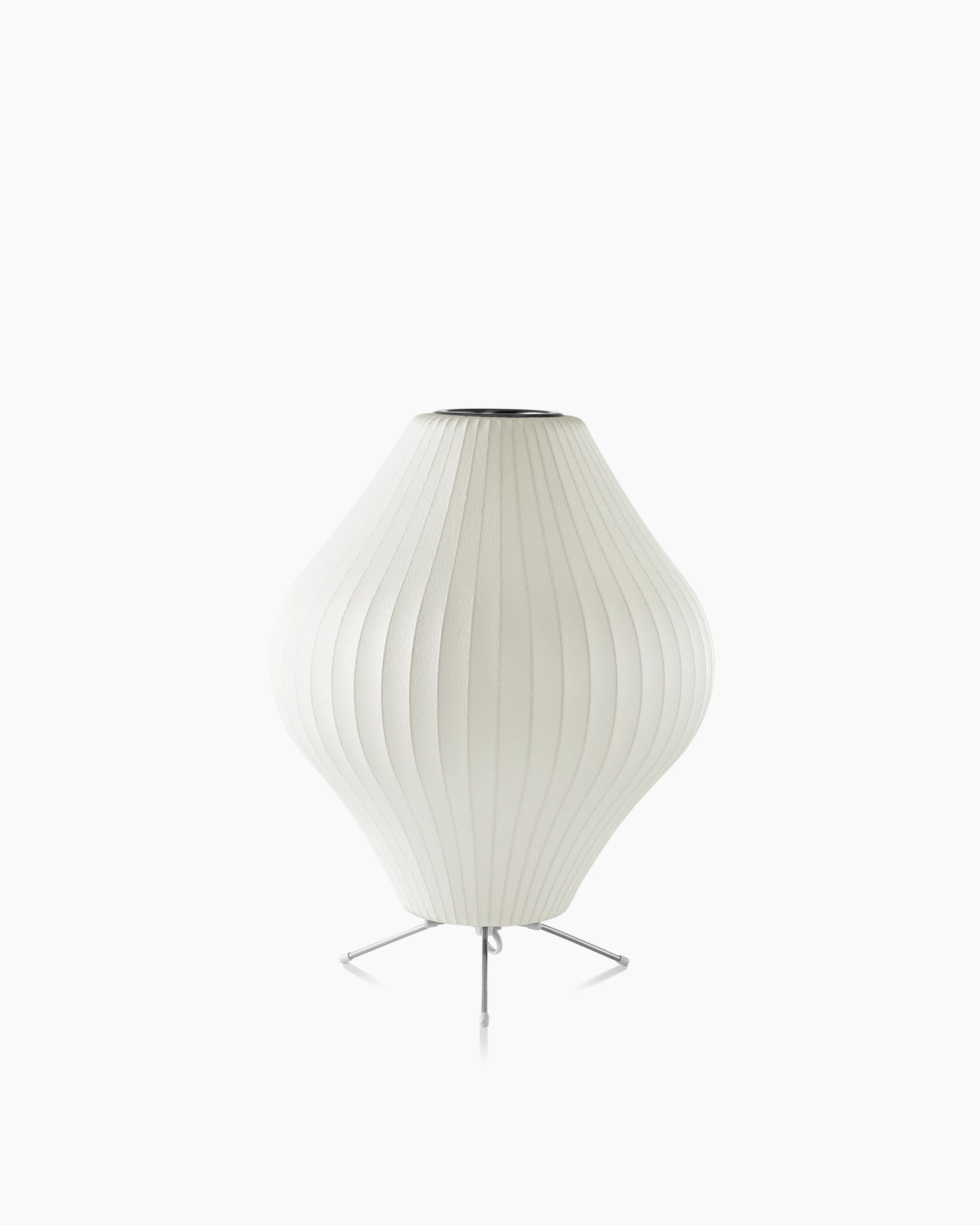 Nelson Pear Tripod Lamp