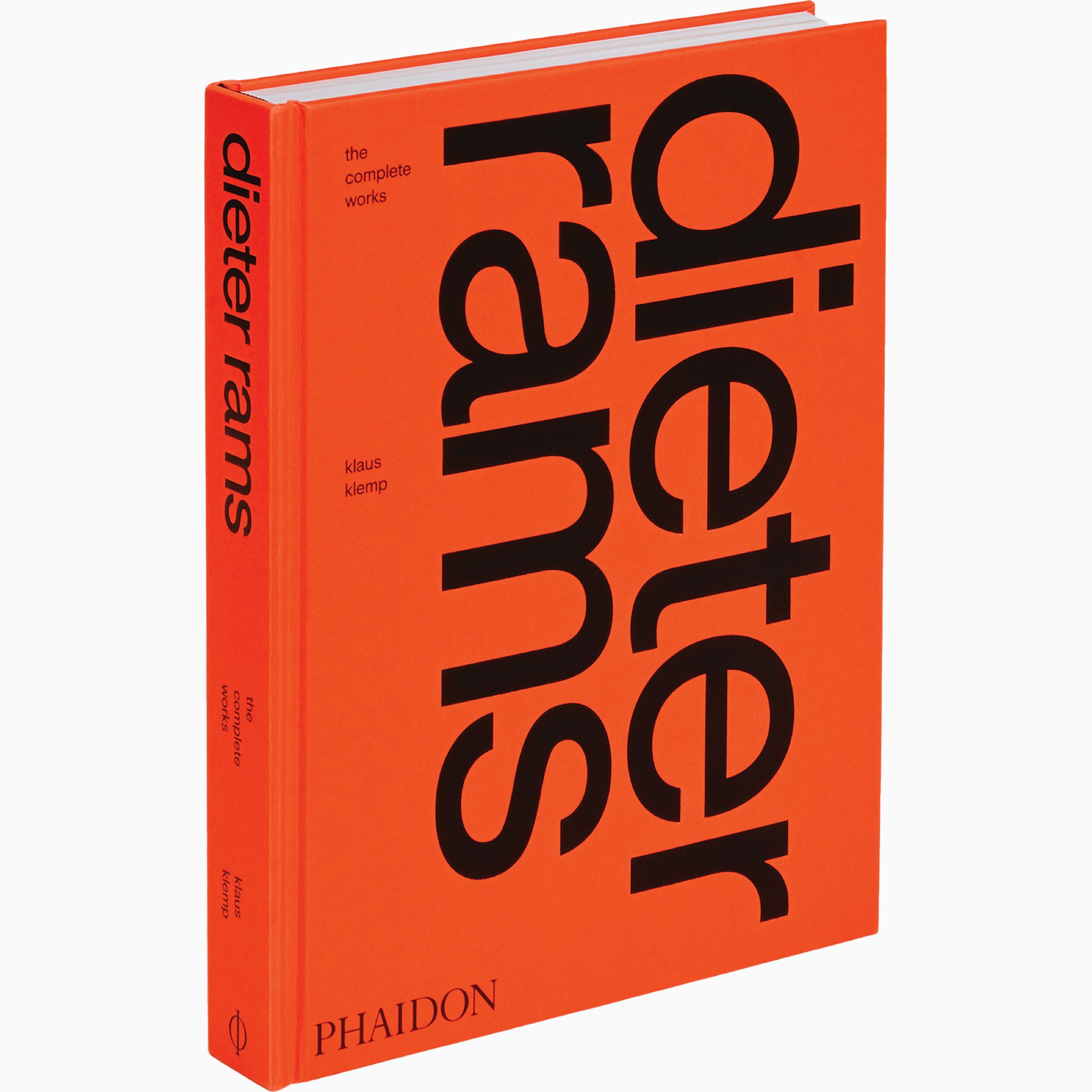 Dieter Rams: The Complete Works – Herman Miller Store CA Dieter Rams: The Complete Works – Herman Miller Store CA