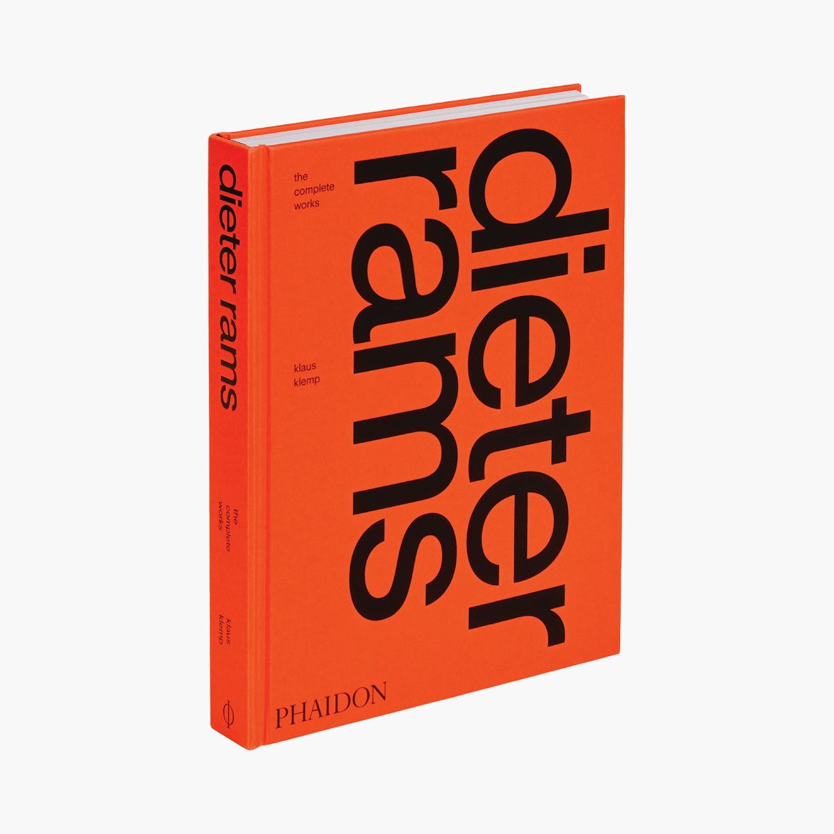 Dieter Rams: The Complete Works Dieter Rams: The Complete Works