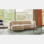 Quilton Sectional Chaise