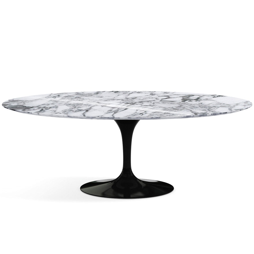 Saarinen Dining Table Oval 84