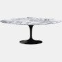 Saarinen Dining Table Oval 84