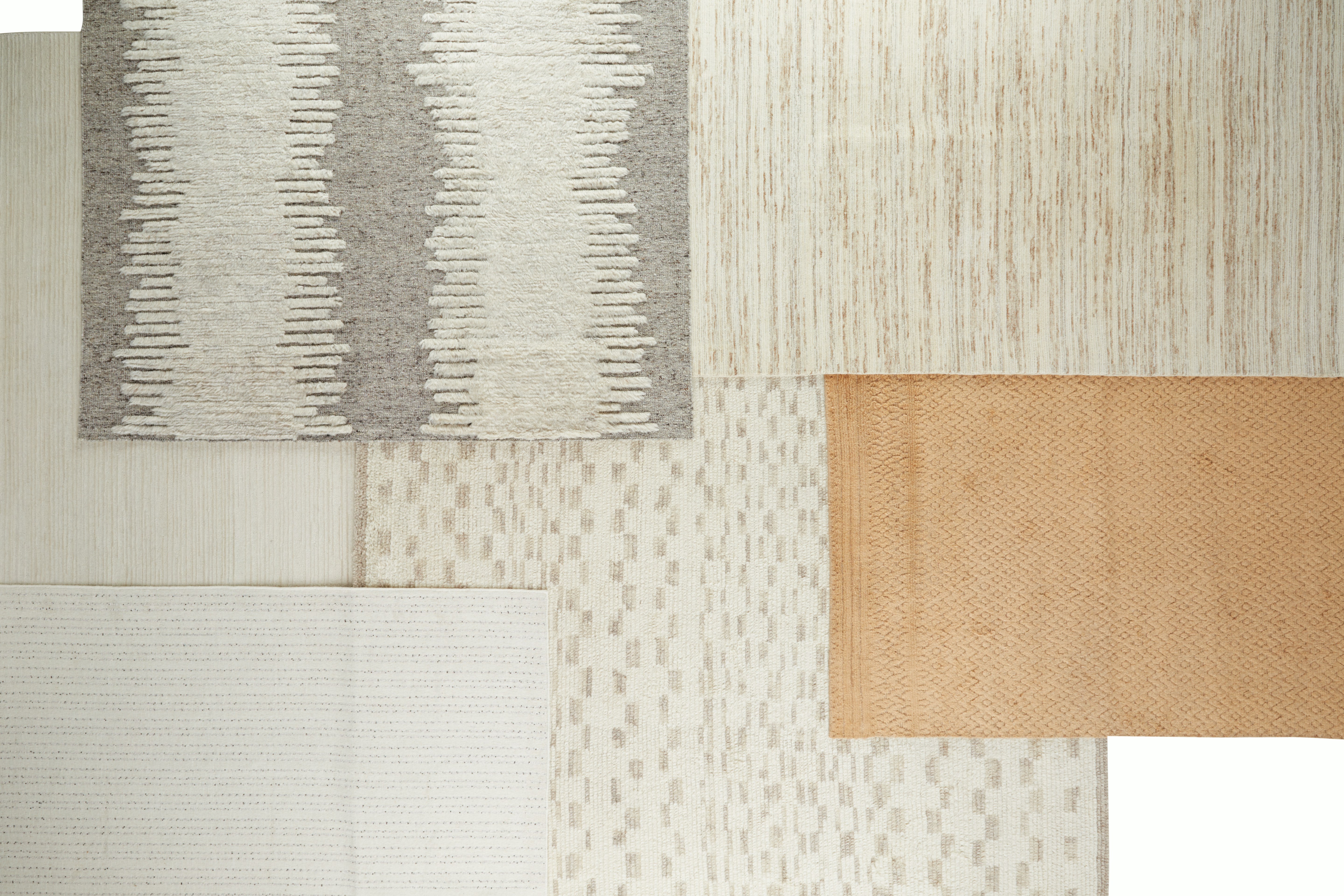 Dor Handknotted Moroccan Wool Rug