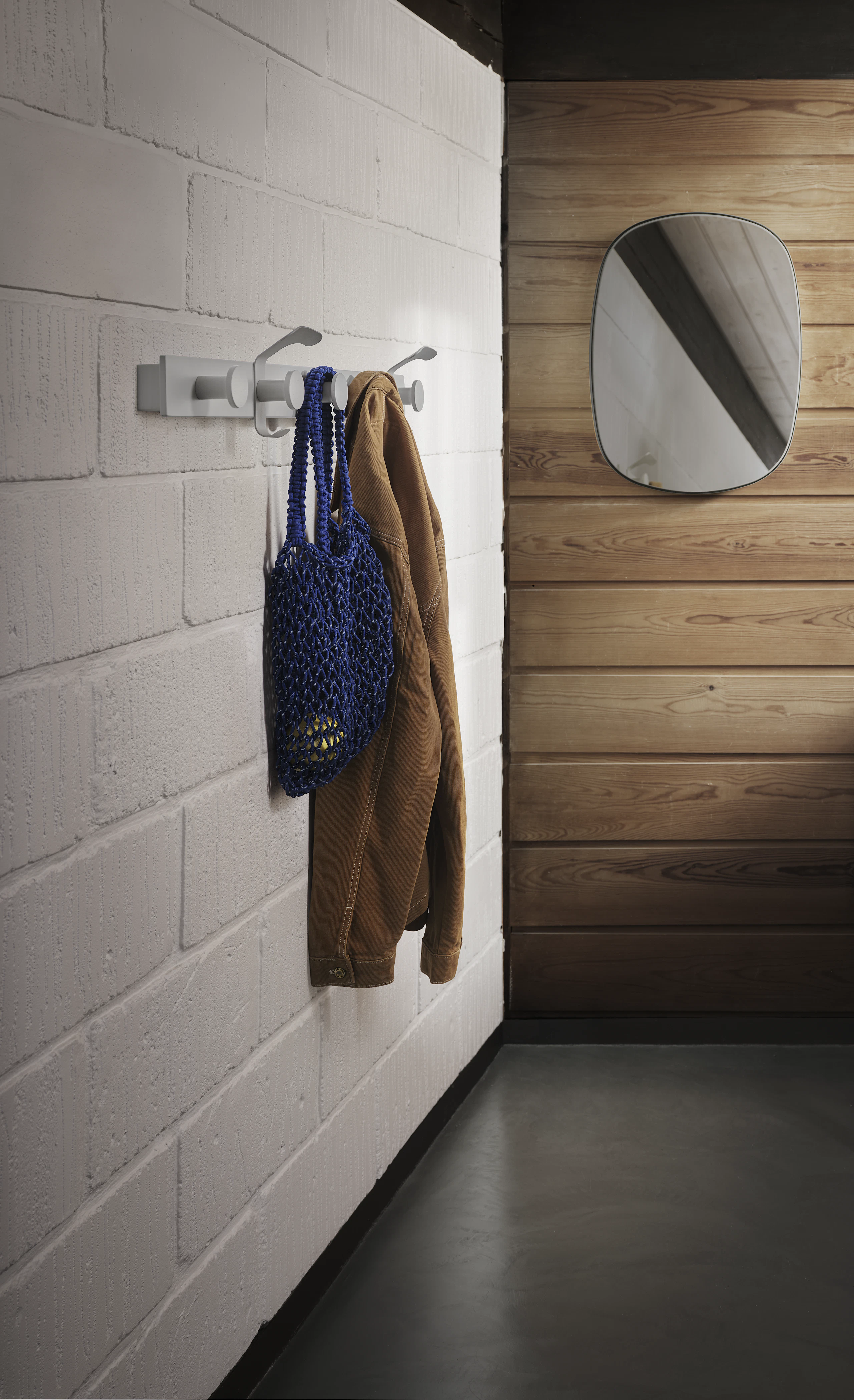 Avail Coat Rack Lifestyle Image