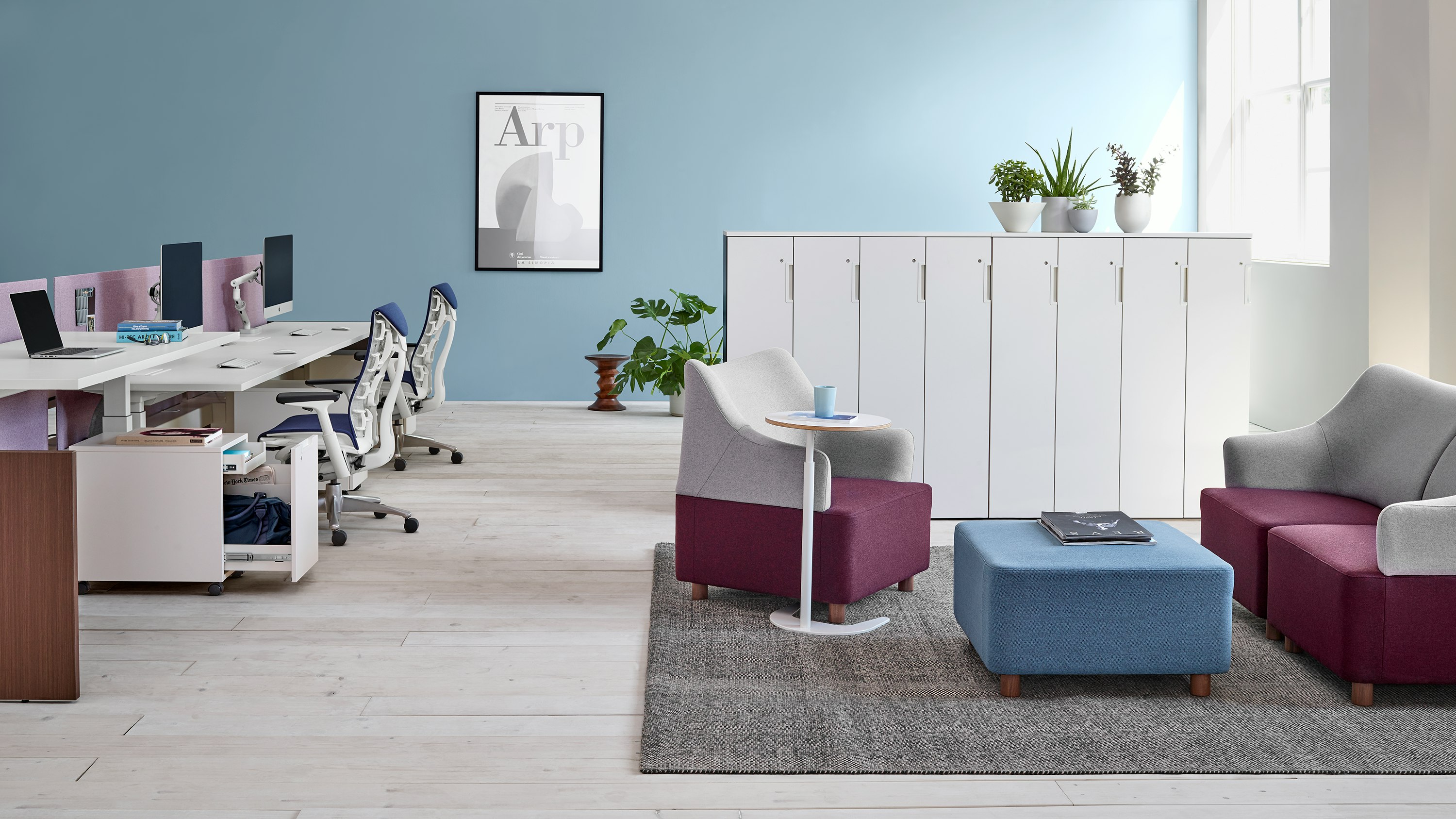 Tu Wood Storage with Renew Link