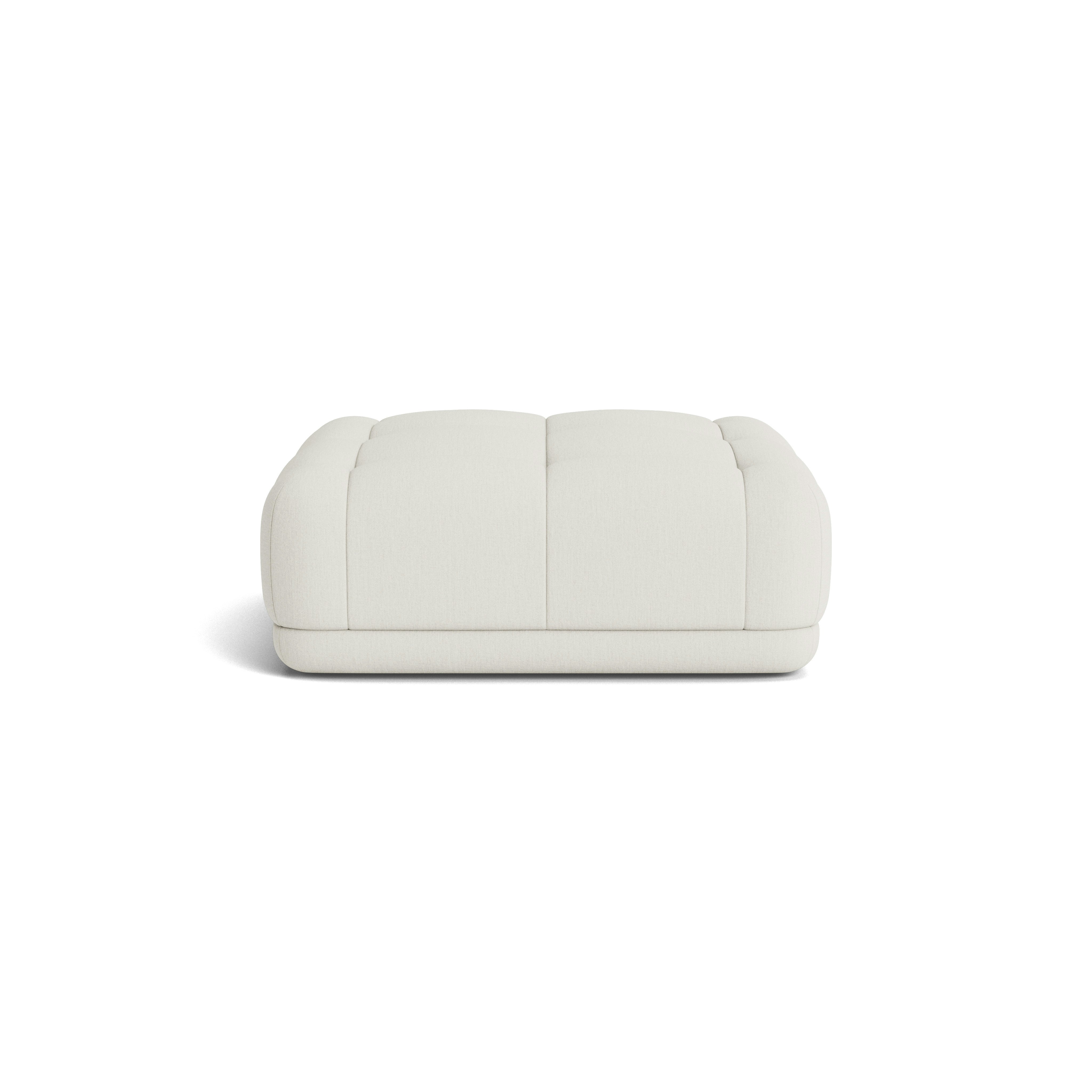 Quilton Ottoman