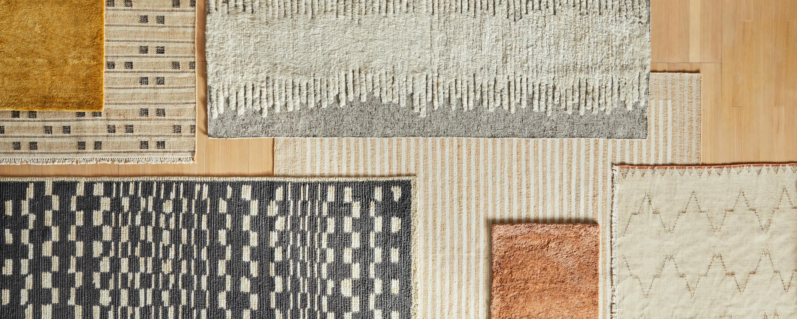 Modern Rug Types – Design Within Reach