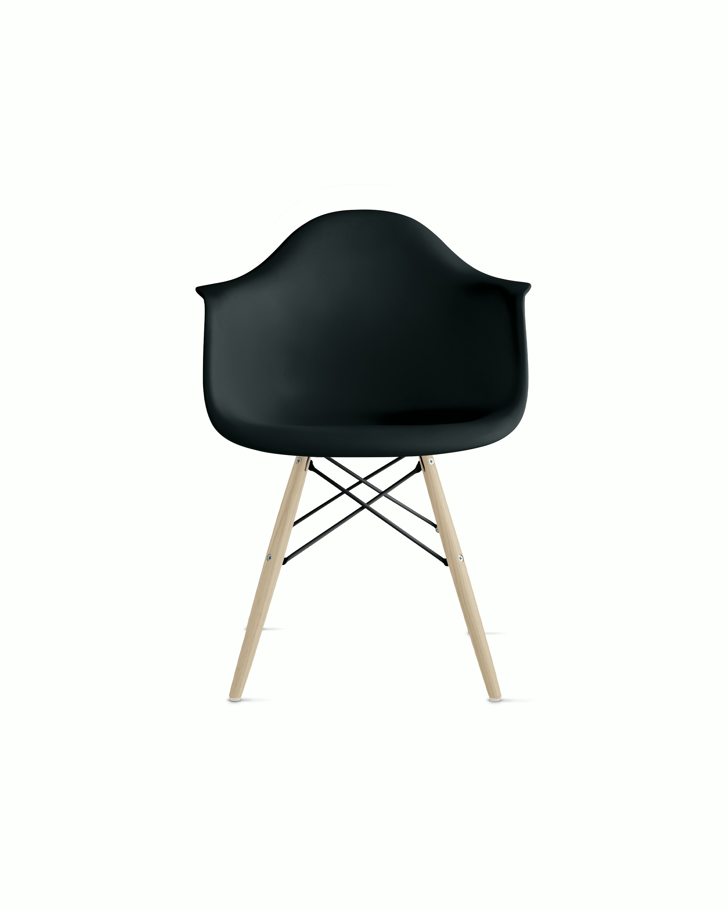 Eames Molded Plastic Armchair