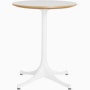 Nelson Pedestal Side Table Nelson Pedestal Side Table