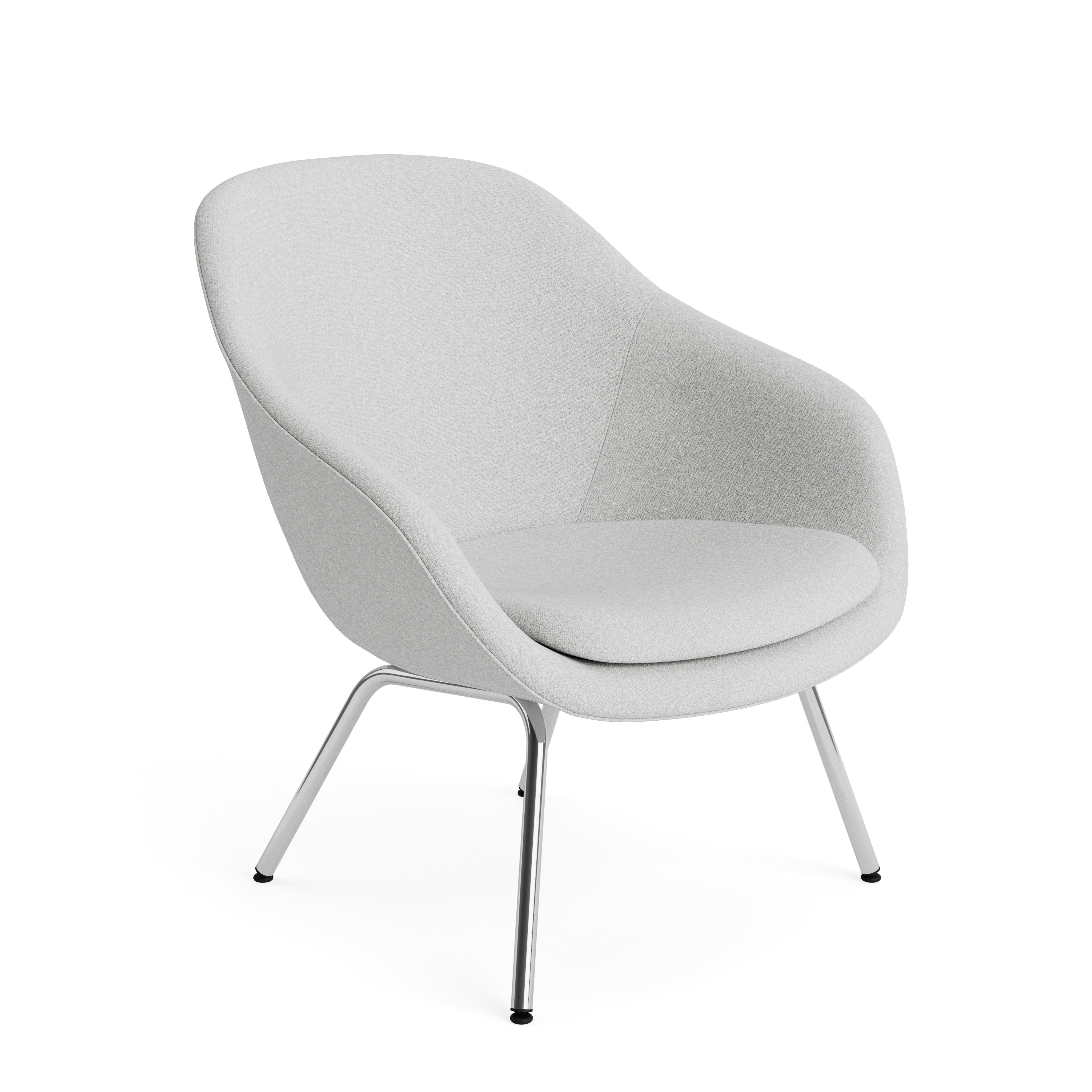 About A Lounge 87 Armchair - Low Back