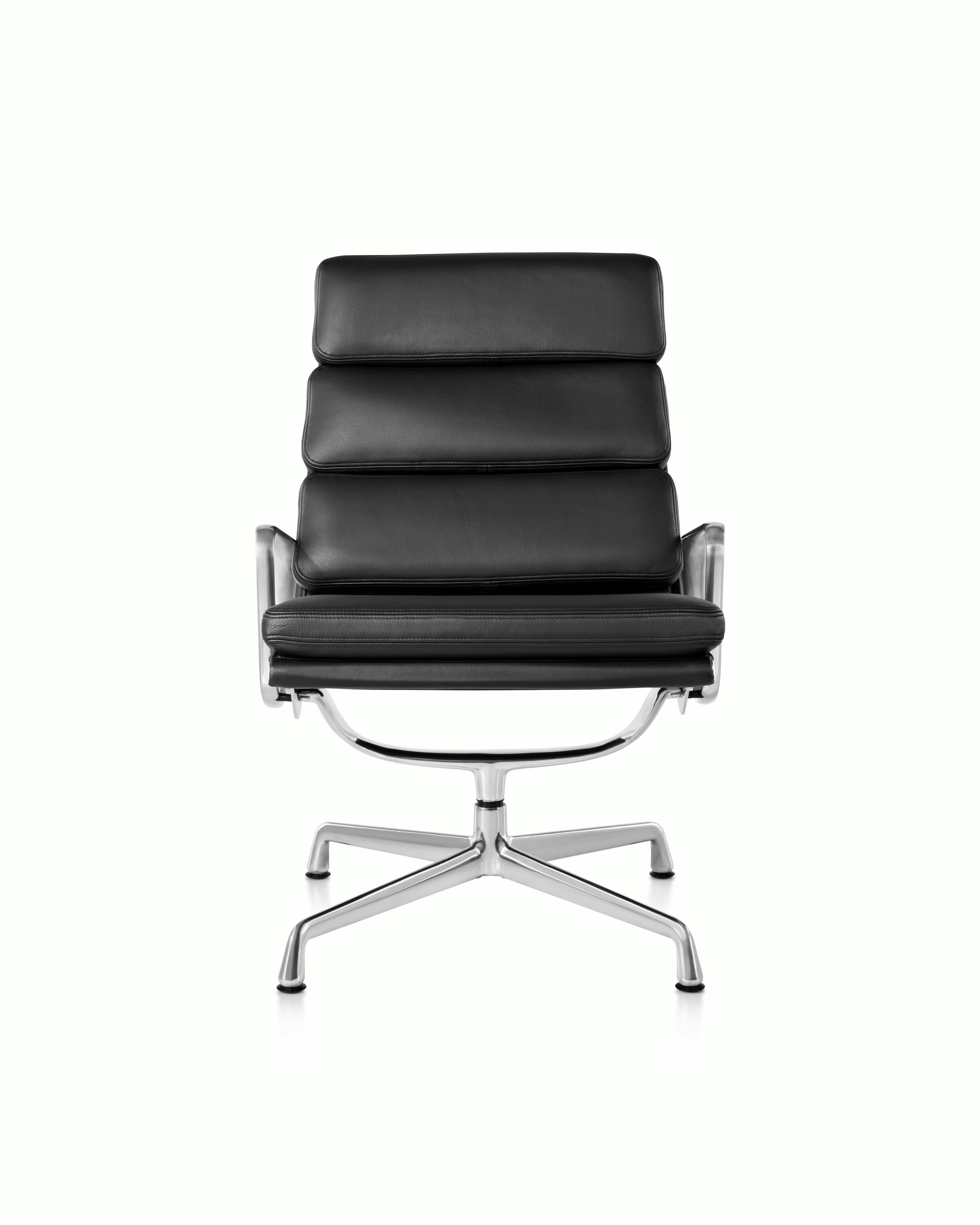 Eames Soft Pad Lounge Chair