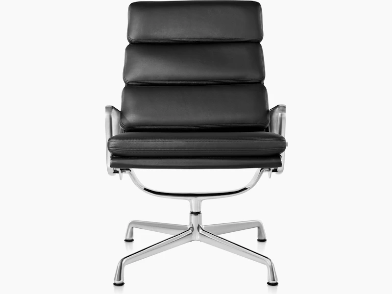 Eames Soft Pad Lounge Chair