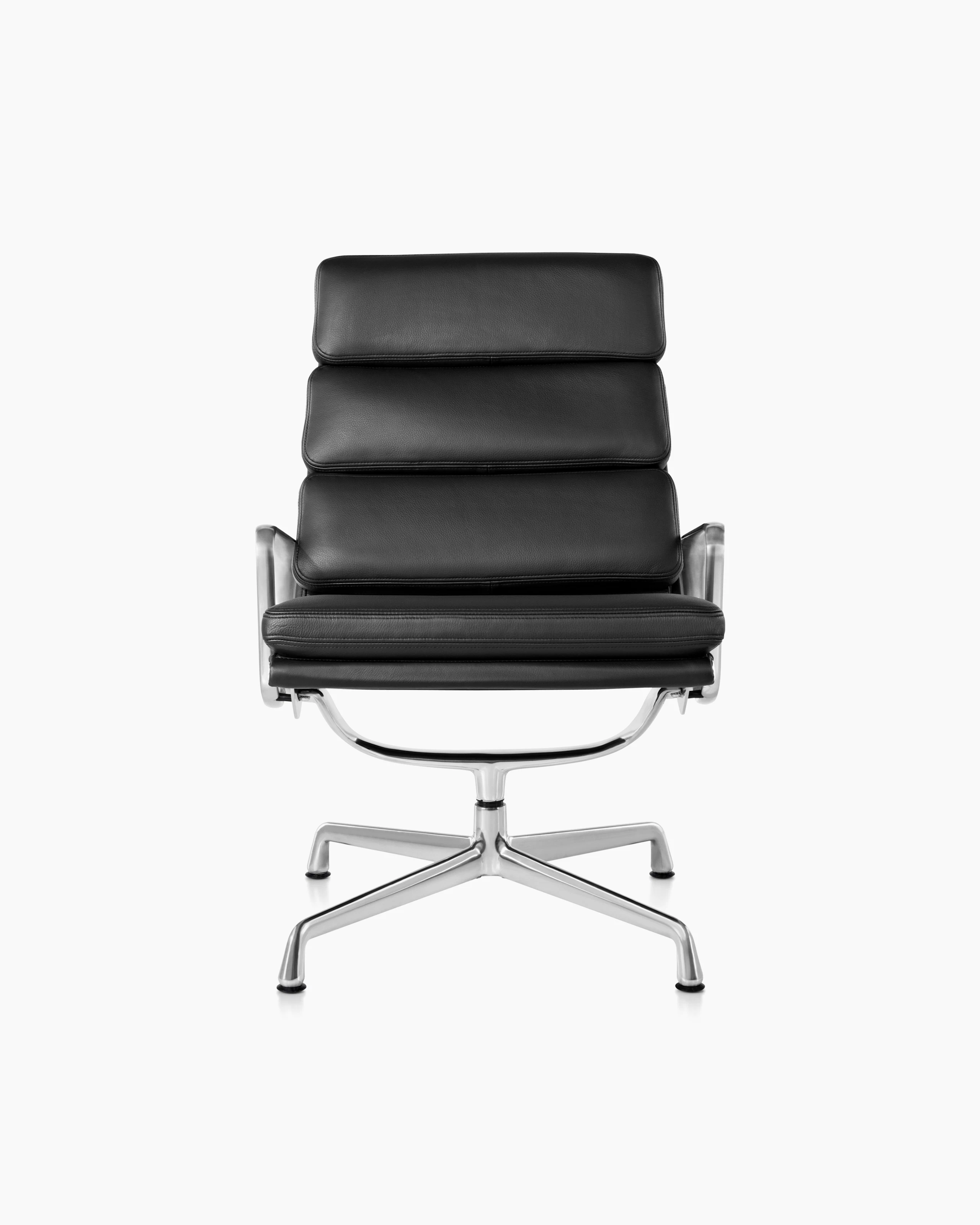Eames Soft Pad Lounge Chair