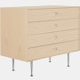 Nelson Thin Edge 4-Drawer Chest