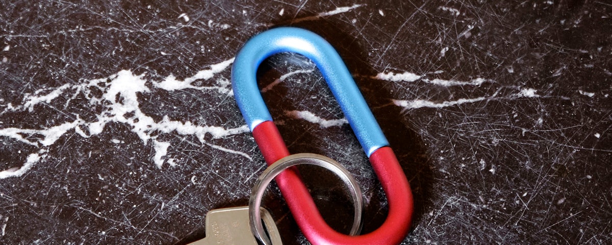 Cane Key Ring Outlet