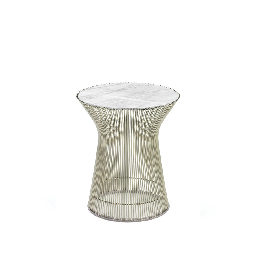 Platner Side Table