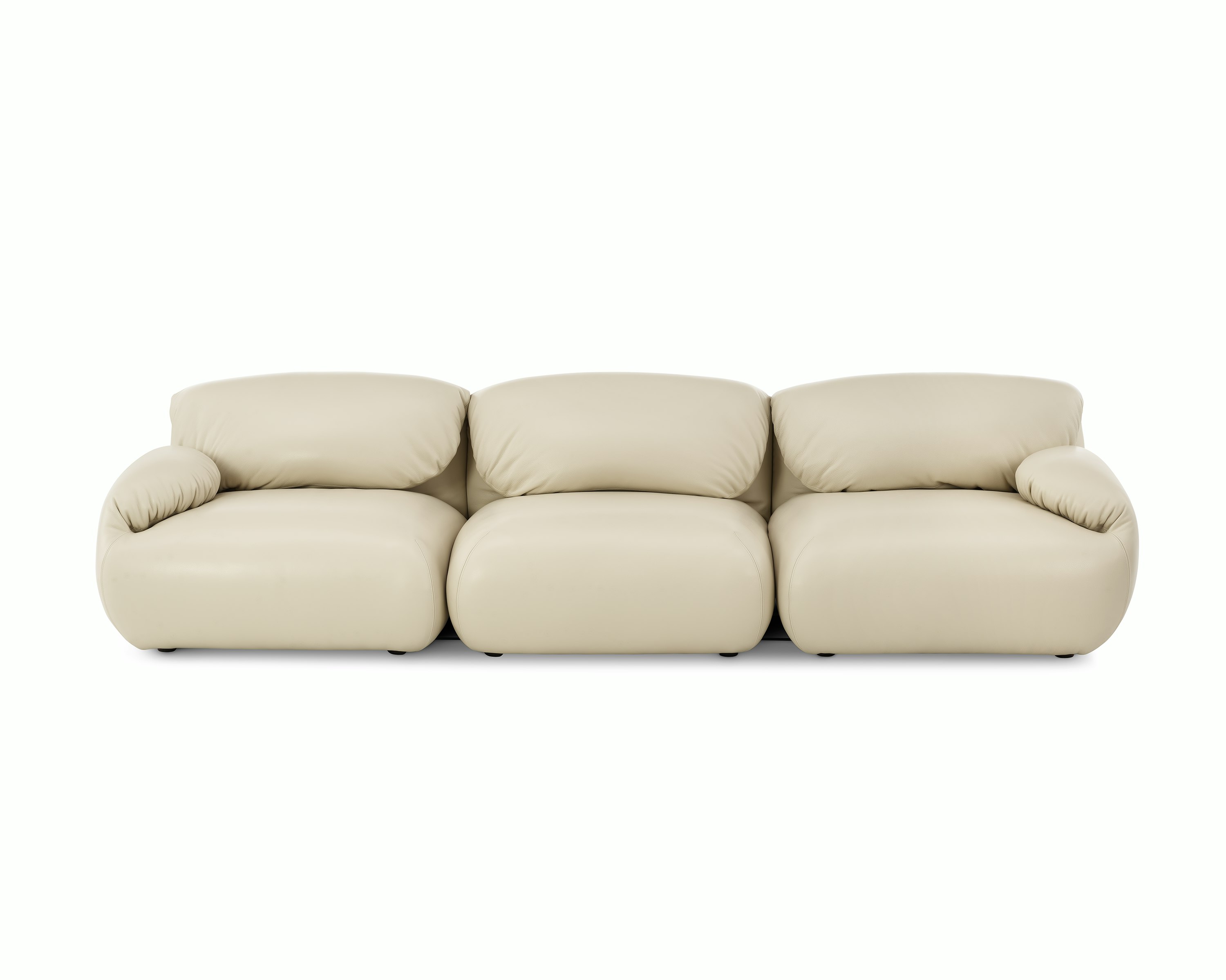 Luva Modular Sofa, 3 seater
