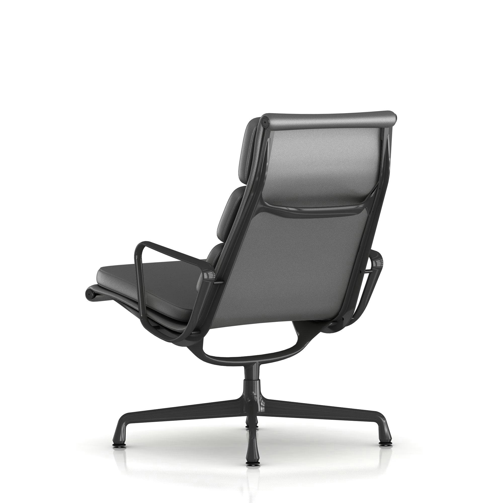 Eames Soft Pad Lounge Chair