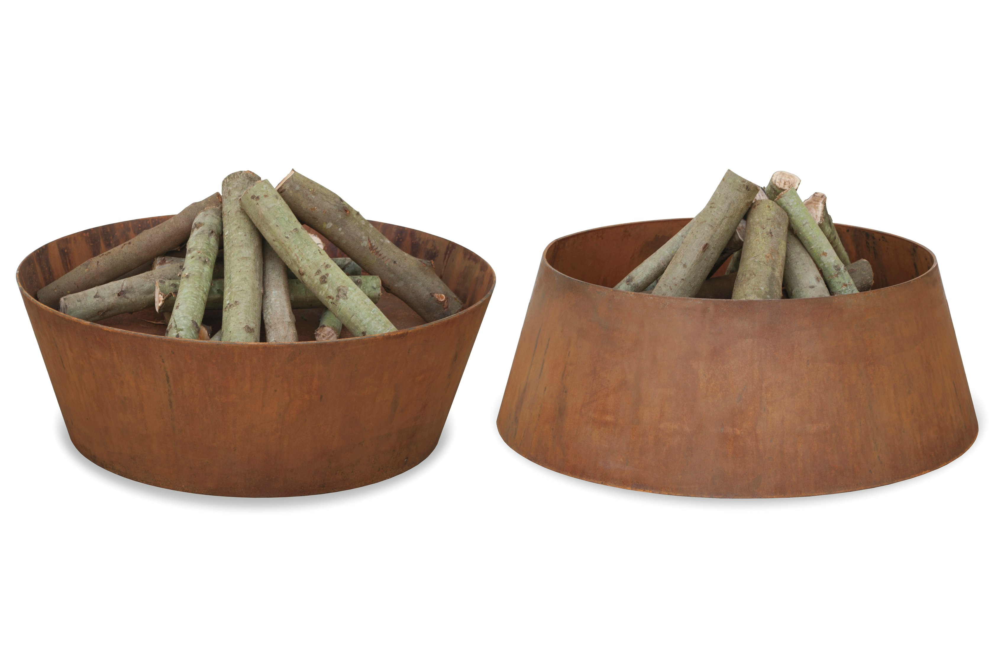 Plodes Cone Fire Pit