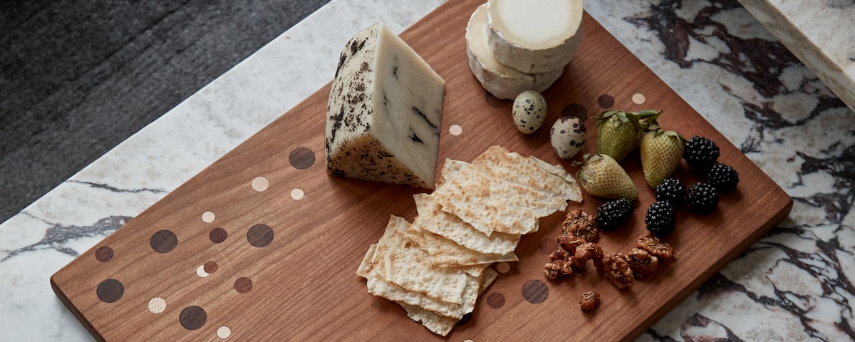 Intersections Charcuterie Board