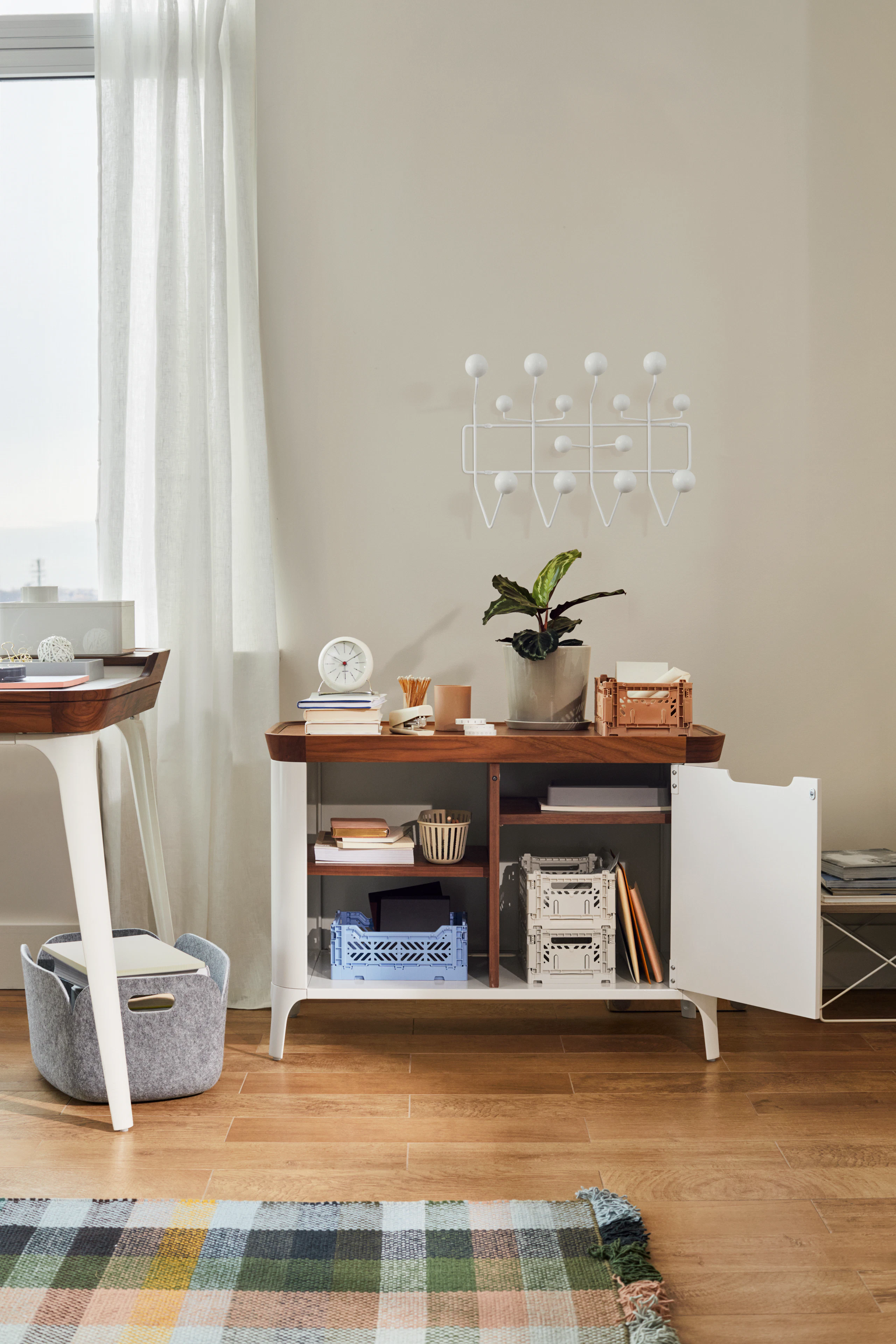 Rebekah, Organize for Love home office