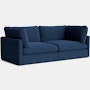 Hackney Lounge Sofa - Two Seater