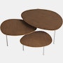 Eclipse Nesting Tables
