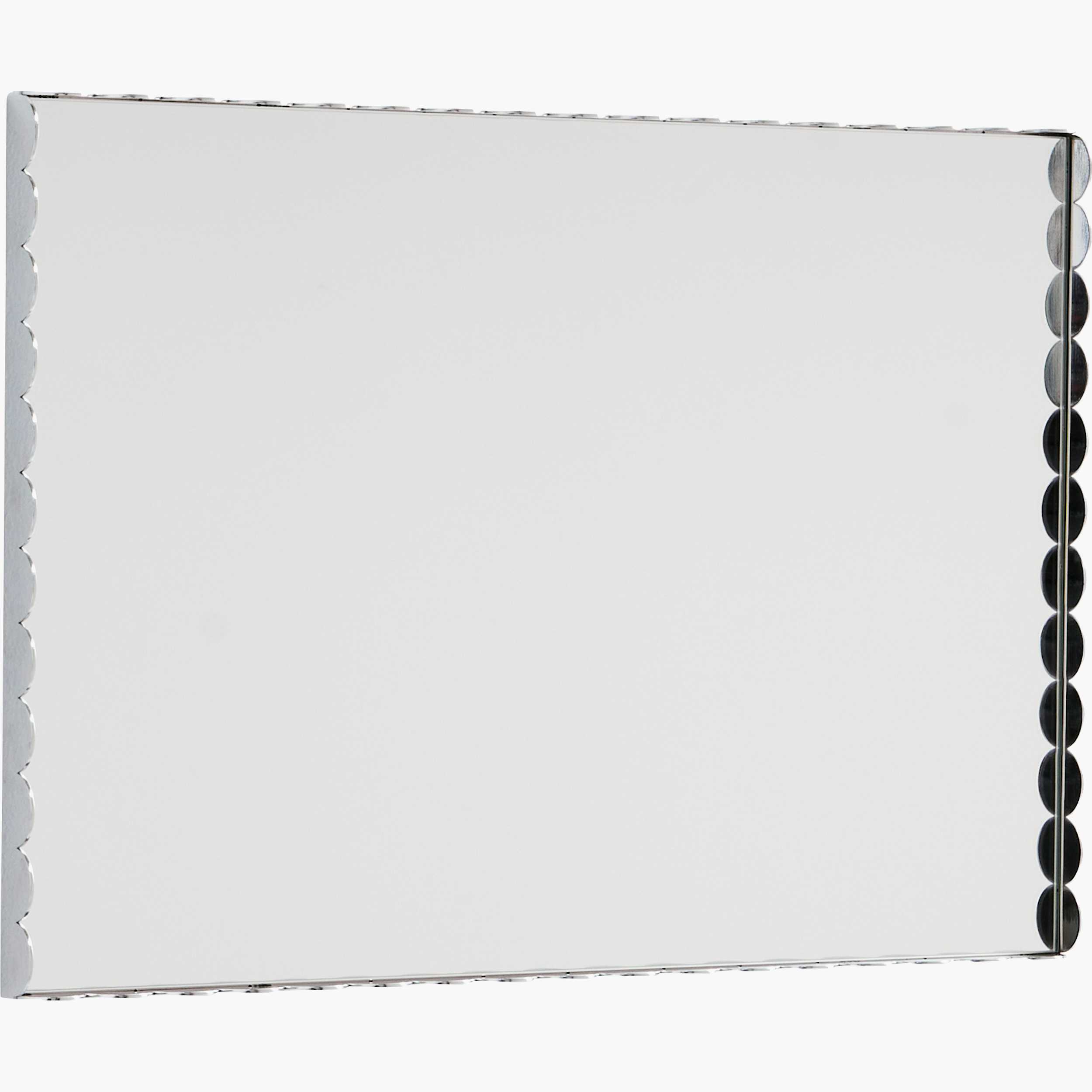 Arcs Small Rectangular Mirror – Design Within Reach
