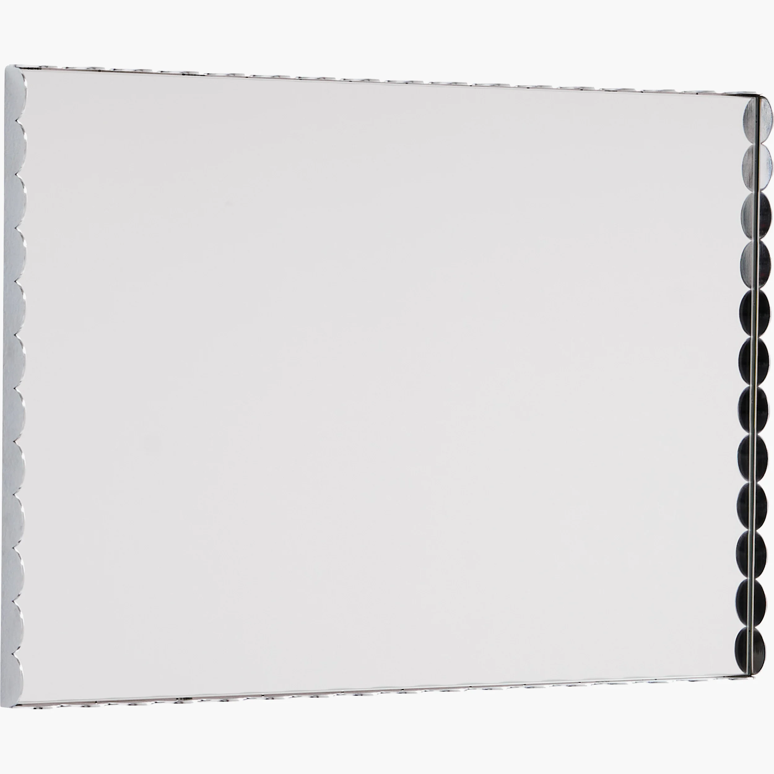Small Rectangle Mirrior Arcs Small Rectangular Mirror – Design Within Reach