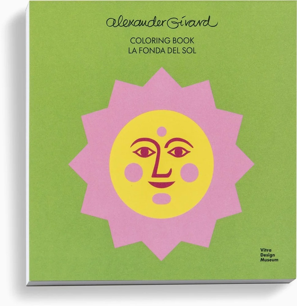 Girard Coloring Book