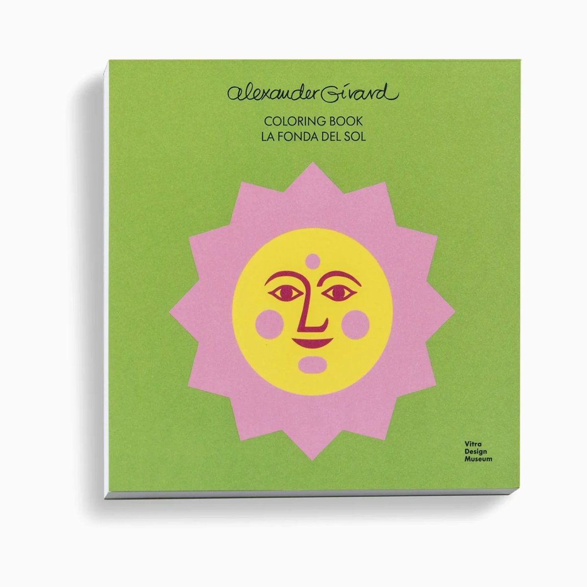 Girard Coloring Book Girard Coloring Book