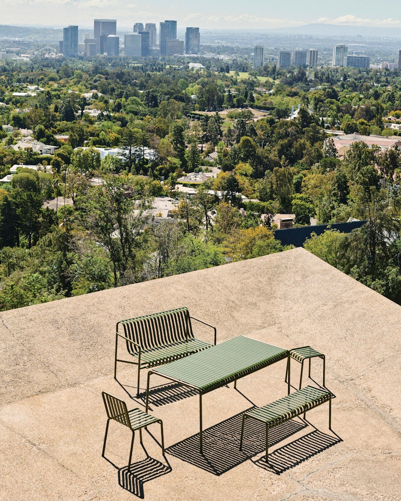 Palissade Table