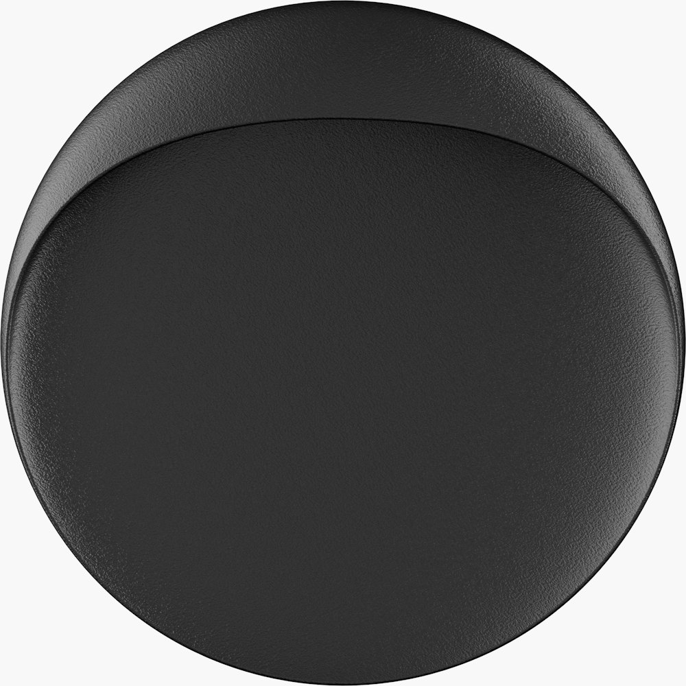 Flindt Wall Lamp in Black