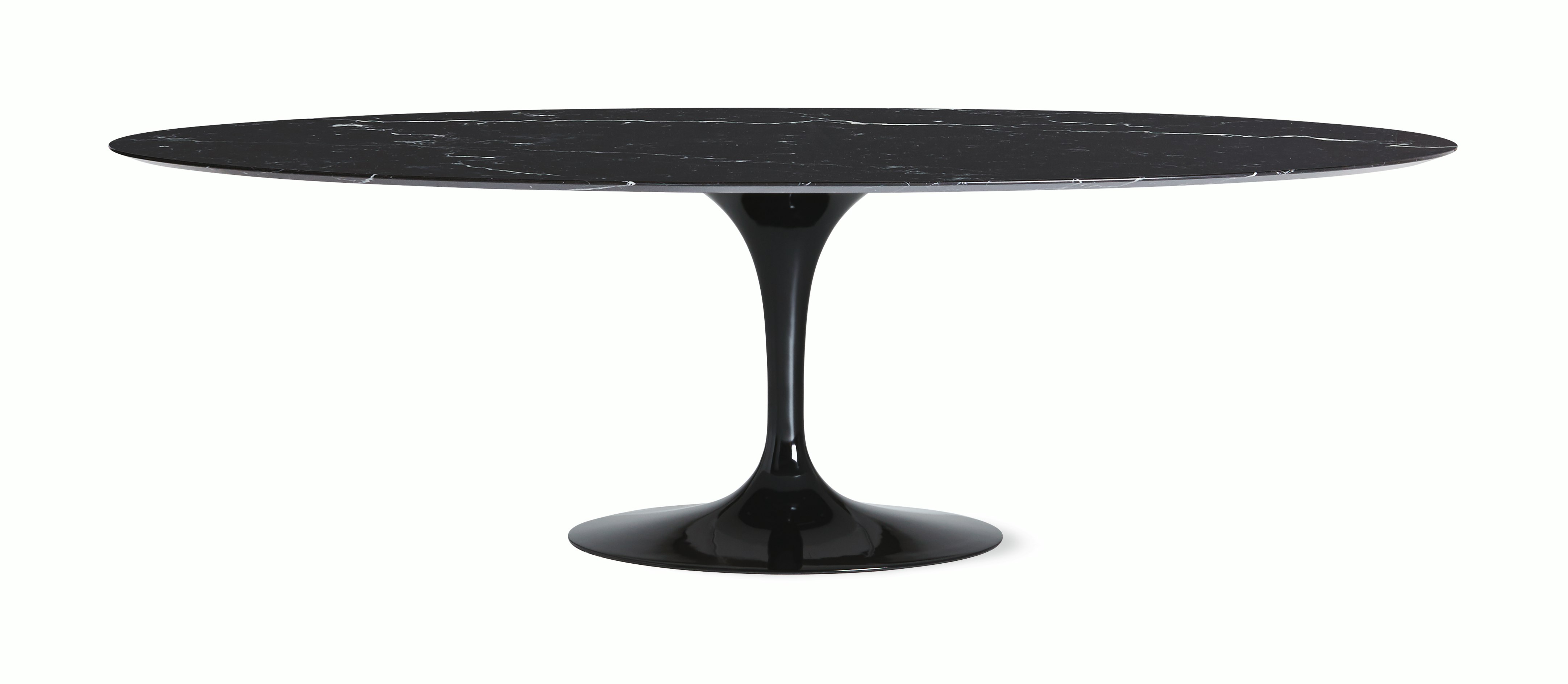 Saarinen Oval Dining Table