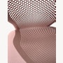 Newson Task Chair in Petal mesh detail
