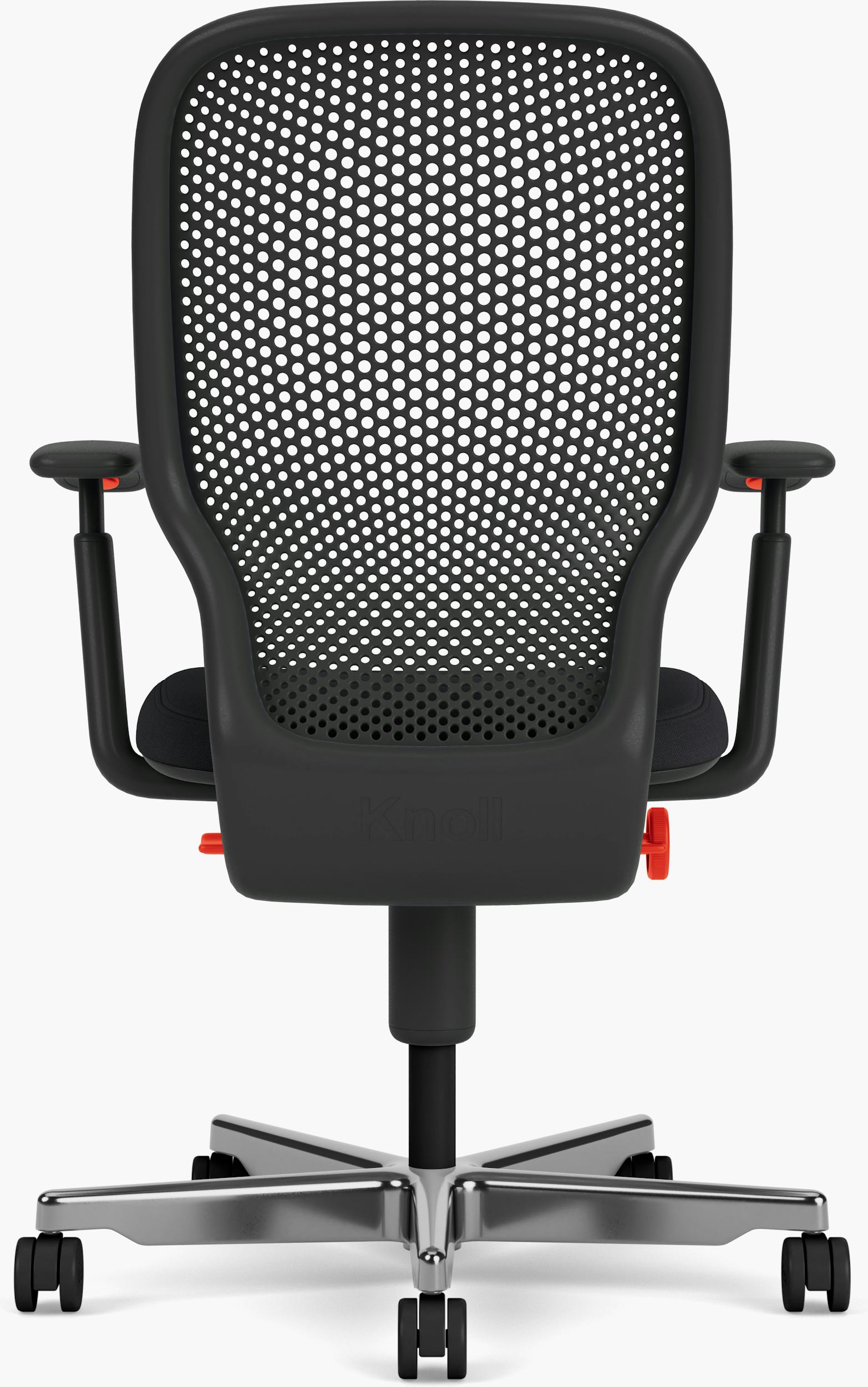 Back Support Office Chair - Pivot by Performance